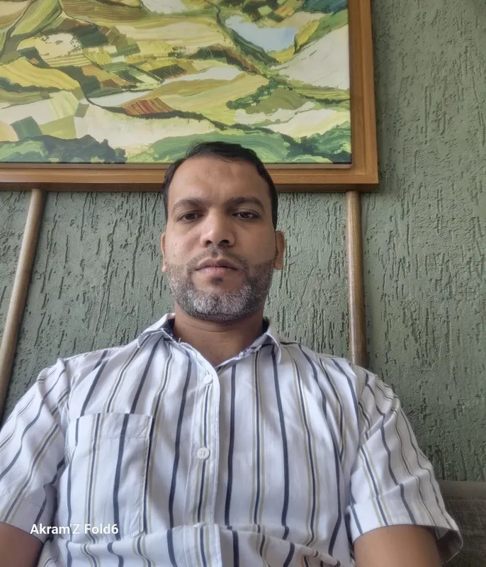 Mohd Akram