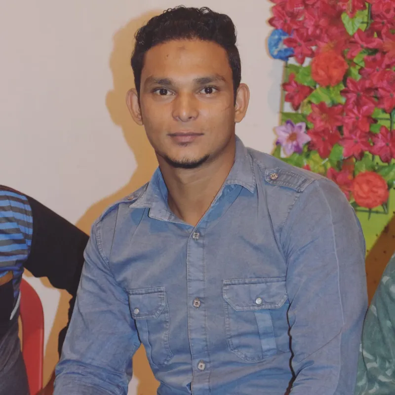Mohd Nazim