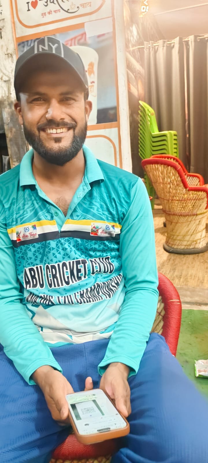 Shoaib Hamza
